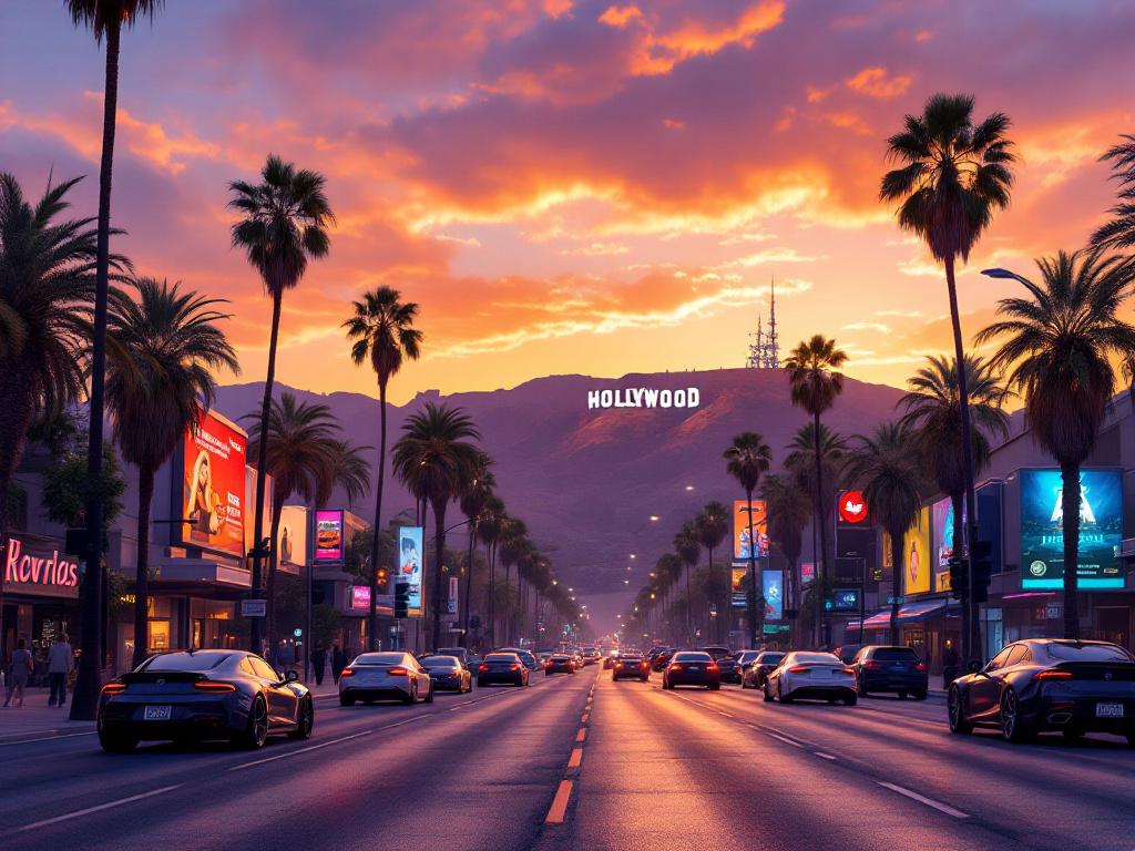 Las Vegas e Los Angeles