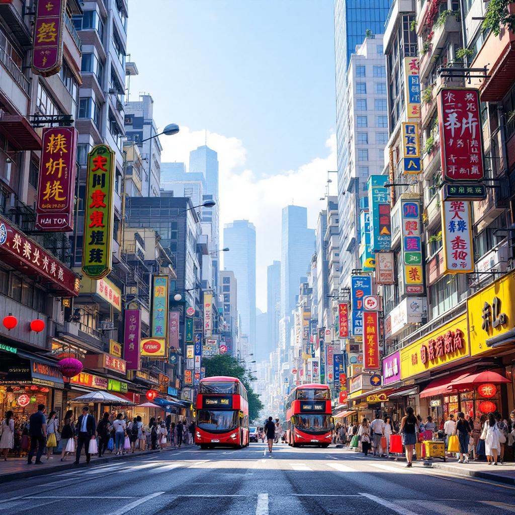 Macau e Hong Kong